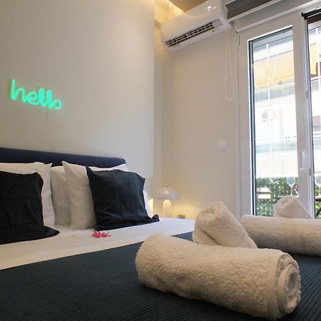 Cozy Apartment At Panormou Metro, Athens City Center Exterior photo